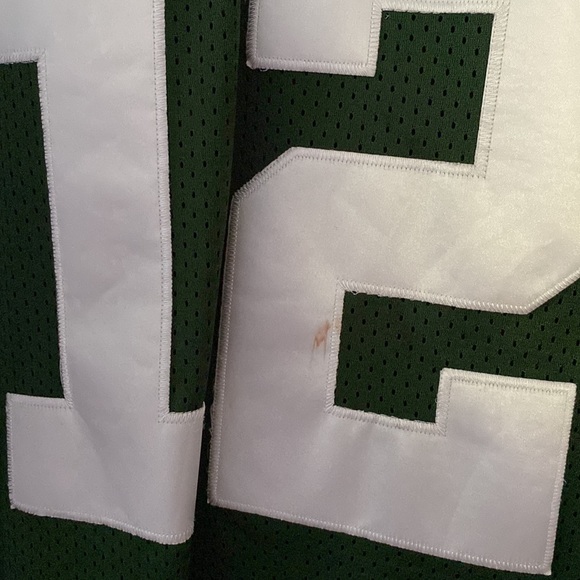 Green Bay Packers Jersey. Aaron Rodgers. Reebok NFL Jersey. Size 48. - Picture 8 of 8